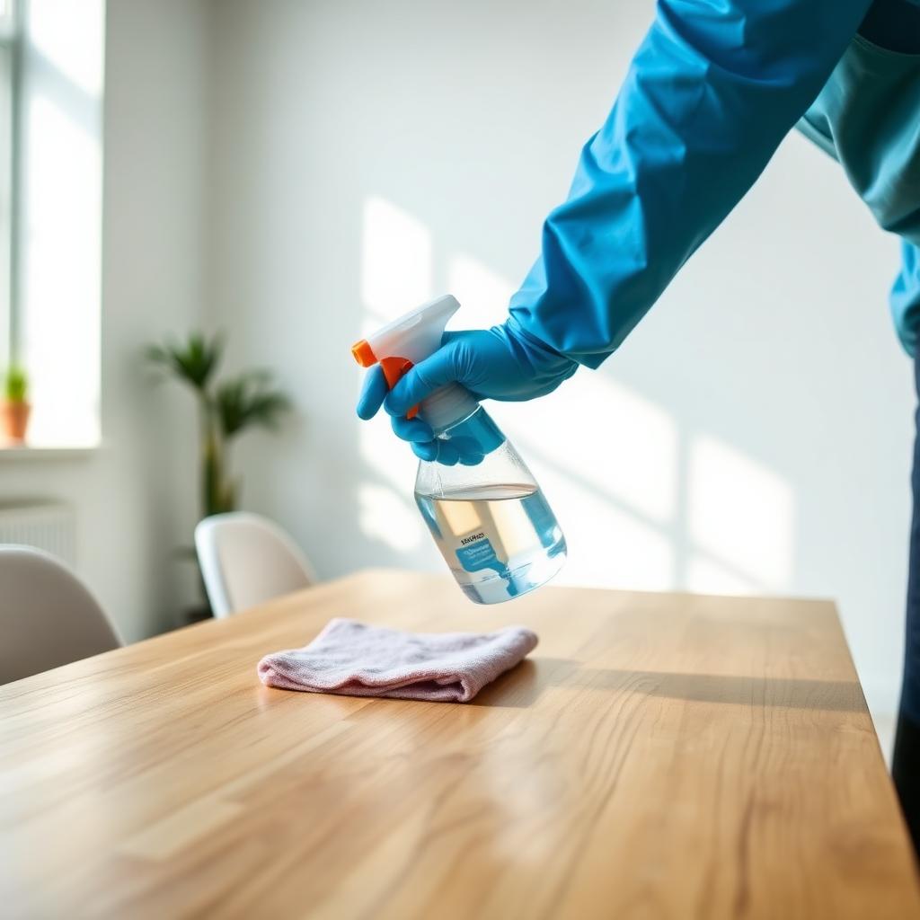 Serviço de limpeza profissional Solucionnar Clean